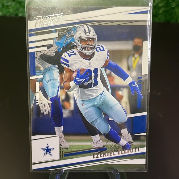 45. Panini Lot of 10 Dallas Cowboys Football 🏈 Trading Cards - Picture 3 of 10